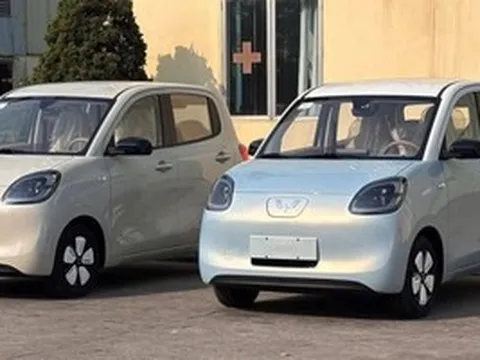 Giá từ hơn 260 triệu, mẫu xe điện 'bé hạt tiêu' này đang khiến dân đô thị 'đứng ngồi không yên' trước ngày ra mắt