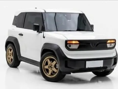 VinFast hay SoldFast?: Xôn xao trước tin VF 3 'cháy hàng' tại Philippines, danh sách chờ kéo dài nhiều tháng