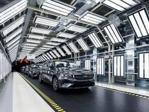 Không chỉ bán xe, hãng xe lớn thứ hai Trung Quốc 'tổng tấn công' thị trường Việt Nam: Muốn xây nhà máy, trạm sạc và 80 xưởng dịch vụ