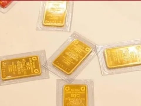 Giá vàng hôm nay (28/3): Bật tăng hơn 1 triệu đồng/lượng, ngược chiều với xu hướng quốc tế