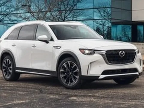 Mazda CX-90 gặp rắc rối lớn trước ngày về Việt Nam, mẫu SUV gần 2,5 tỷ liệu có vượt được ‘đại nạn’?