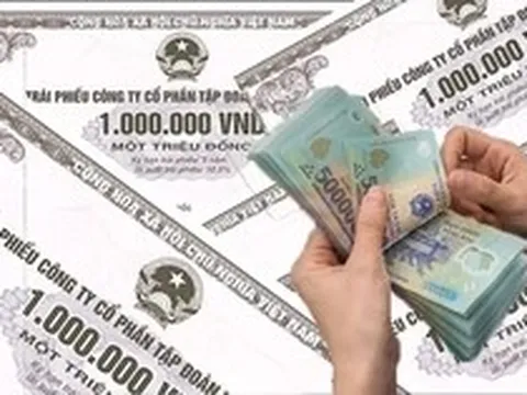 Loạt doanh nghiệp bị phạt vì vi phạm liên quan trái phiếu