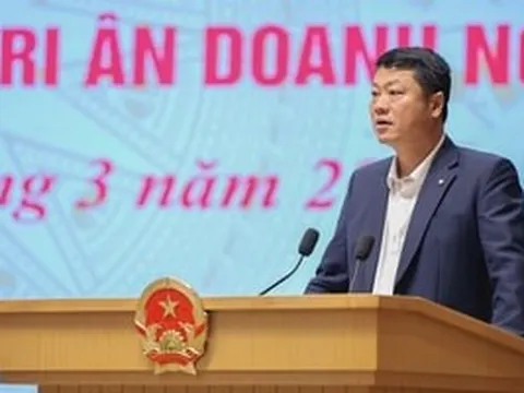 Tổng Giám đốc BIDV đề xuất loạt giải pháp lớn với Chính phủ: Cho phép bán nợ xấu theo giá thị trường