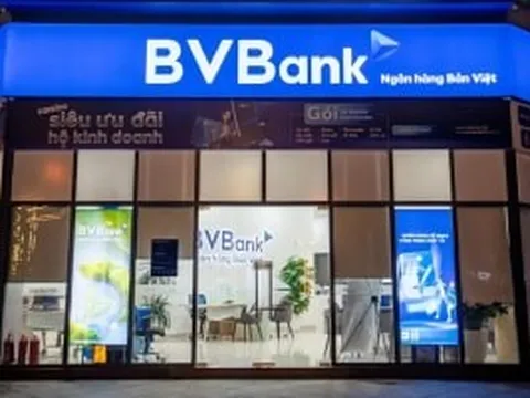 BVBank: Mục tiêu tăng 34% lợi nhuận, nâng vốn lên gần 10.000 tỷ, tiếp tục kế hoạch niêm yết HoSE