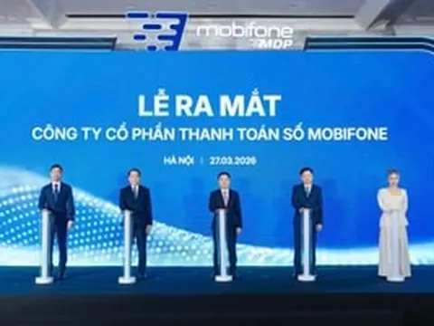 MobiFone chính thức ra mắt MDP tham gia thị trường thanh toán số