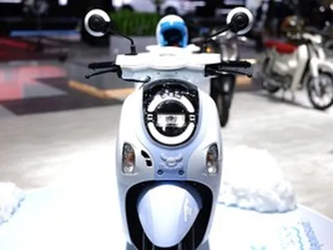 Honda tung Scoopy 'cực phẩm' giá mềm: Chưa tới 50 triệu nhưng chỉ 2.000 người kịp sở hữu