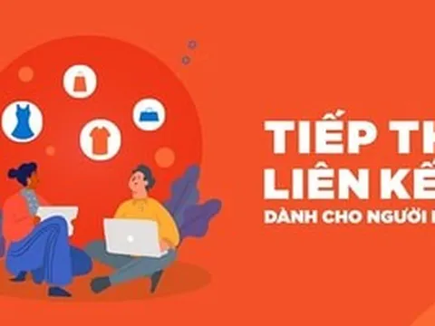 Người bán hàng tiếp thị liên kết tạo ra hơn 1,1 tỷ đơn hàng, 'gánh' tới 45% doanh số của các sàn TMĐT