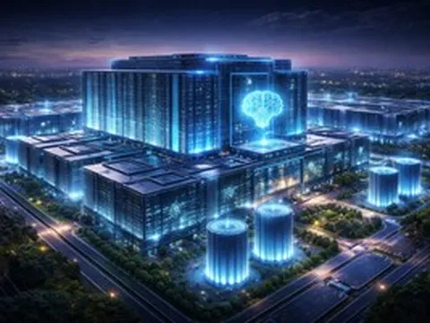 Việt Nam chính thức đón thêm trung tâm dữ liệu AI gần nửa tỷ USD