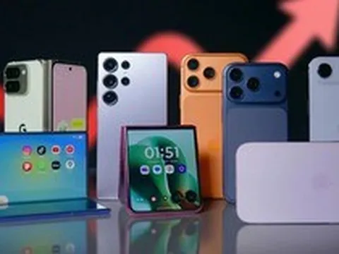 Thời đại smartphone giá rẻ kết thúc: Khi ngàn đô không còn là đỉnh - mức "bình thường mới" đã ngang ngửa chiếc iPhone đầu tiên