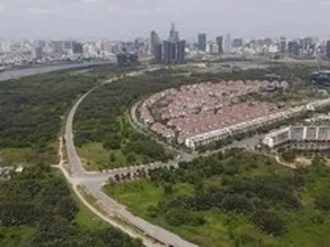 TPHCM lập hệ thống cơ sở dữ liệu về nhà ở và thị trường bất động sản