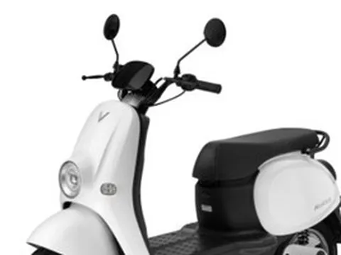 Hơn 11 triệu đã mua được xe điện đi 70km/lần sạc: Nhỏ gọn, dễ đi, chi phí siêu tiết kiệm