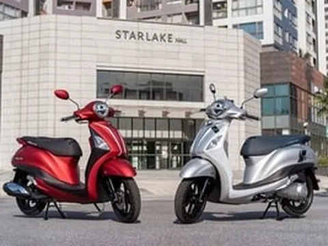 Bảng giá xe Yamaha tháng 3/2026: Đại lý rẻ hơn nhiều so với chính hãng