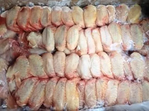 Nhập hơn 56.000 tấn, Việt Nam 'leo top 2' Đông Nam Á về nhập thịt gia cầm từ châu Âu