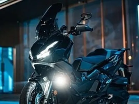 Gần 176 triệu cho một chiếc tay ga, Honda ADV350 có gì khiến người dùng 'xuống tiền' không tiếc?