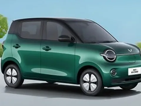 Rẻ ngang Honda SH, mẫu hatchback đến từ thương hiệu Trung Quốc sẽ khiến khách Việt thích mê: Đã có thứ xoá đi nỗi lo xe điện, trang bị vừa đủ