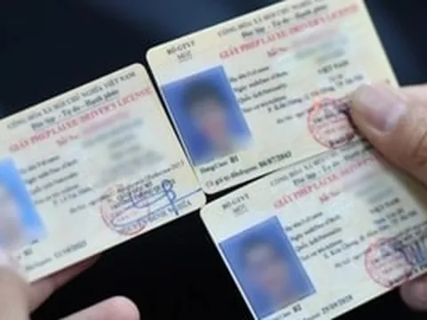 Các chủ xe cần chú ý: Bỏ quên bằng lái sau xử phạt, tài xế có thể 'mất trắng' điều này