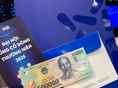 MB thông báo nóng, cổ đông cần làm ngay việc này