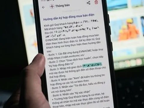 Người dân “rối” vì ký lại hợp đồng điện mỗi nơi một kiểu, điện lực TPHCM nói gì?