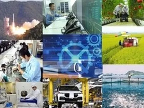 Triển khai Phong trào thi đua “Đổi mới sáng tạo, phát triển khoa học, công nghệ, chuyển đổi số, chuyển đổi xanh”