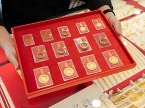 Giá vàng tuần này (23/3 - 28/3): Có lúc ‘bốc hơi’ 9 triệu đồng/lượng chỉ trong vài giờ, sau đó đảo chiều tăng mạnh