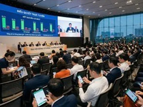 Đại hội cổ đông 2026: Công nghệ không chỉ là "phao cứu sinh" tạm thời