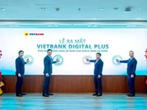 Vietbank đẩy mạnh chuyển đổi số, chính thức ra mắt nền tảng ngân hàng số Vietbank Digital Plus