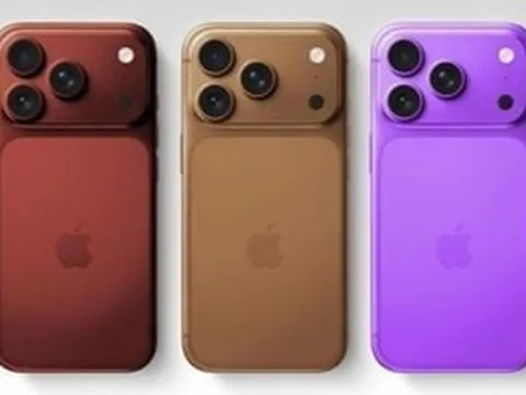 Hé lộ giá iPhone 18 Pro Max, Apple đang tính toán điều gì?