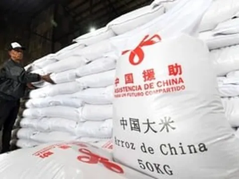 Cuba nhận món quà lớn từ Trung Quốc viện trợ: Là thứ đang thiếu và phải nhập khẩu, sẽ phân phối luôn cho người dân sử dụng