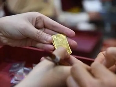 Bảo Tín Mạnh Hải phát thông báo khẩn liên quan đến vàng tích lũy