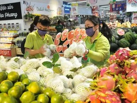 Thị trường tỷ dân chi hơn 500 triệu USD mua rau quả Việt chỉ sau 2 tháng