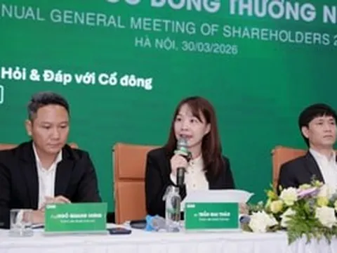 Lãnh đạo F88: Mục tiêu năm 2030 trở thành nền tảng tài chính toàn diện, 'không ai bị bỏ lại phía sau'