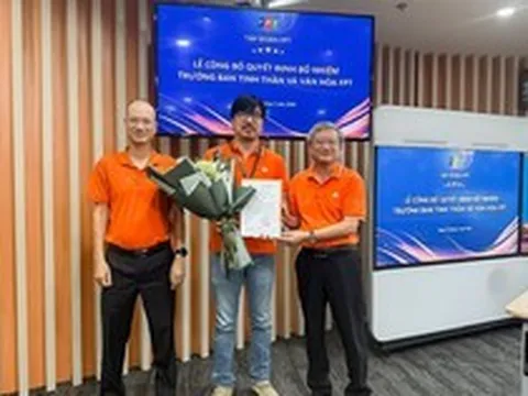 "Giáo sư Xoay" Đinh Tiến Dũng nhận nhiệm vụ đặc biệt