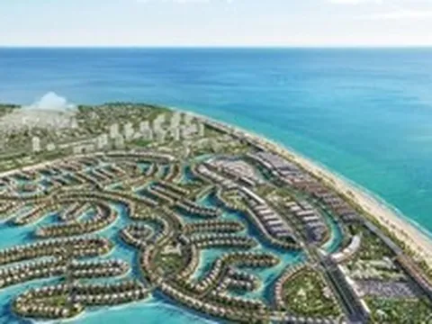 Dòng vốn ngoại "đổ bộ", điều gì đang đưa thị trường bất động sản Việt Nam bước vào cơ hội chưa từng có trong lịch sử?