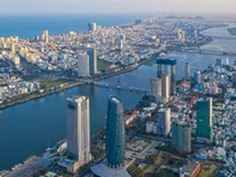 Bất ngờ với đà tăng giá chung cư Đà Nẵng vượt TP.HCM, giá bán sơ cấp đạt 83 triệu đồng/m2