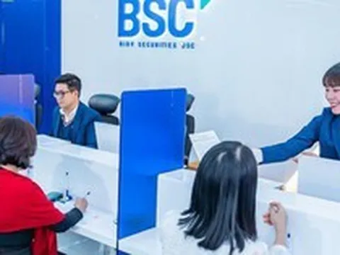 BSC đặt mục tiêu lợi nhuận kỷ lục, chia cổ tức tỷ lệ 10%