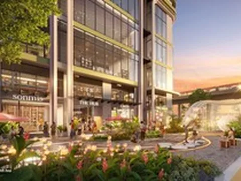 Lusso Saigon được quản lý vận hành bởi WorldHotels thuộc tập đoàn BWH Hotels