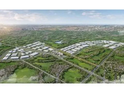 FECON tiếp tục đổ bộ vào Bắc Ninh với dự án gần 260ha