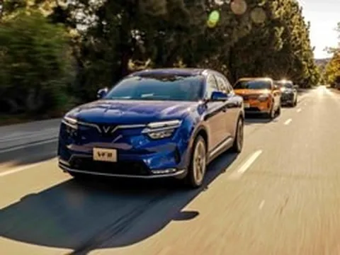 Vingroup phát thông báo mới, người cần mua xe điện cần biết ngay