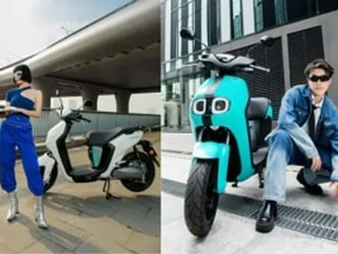 Gạt đi nỗi lo hết điện giữa đường, xe máy điện Yamaha NEO's chính thức nhập cuộc: Đổi miễn phí, có thể gọi người mang pin đến tận nơi