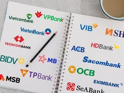 Kết thúc kế hoạch 5 năm của các ngân hàng: Ai bám sát, ai lệch nhịp?