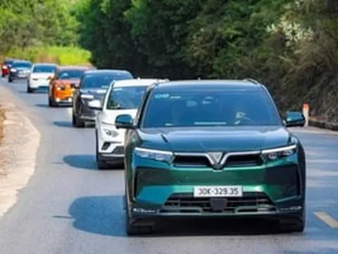 Người dùng xe điện đón tin vui từ Google