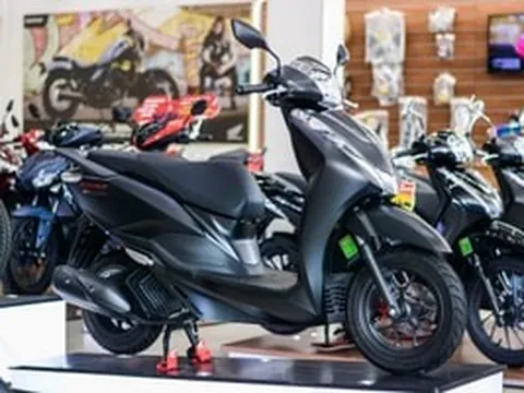Cập nhật bảng giá xe Honda tay ga mới nhất tháng 4/2026