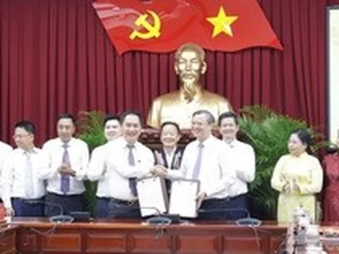 Một tập đoàn trong nước đề xuất nghiên cứu loạt "siêu dự án" tại Cần Thơ