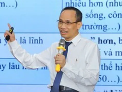 TS. Cấn Văn Lực: Tăng trưởng không phải là câu chuyện ngắn hạn mà là chiến lược dài hạn, có thể kéo dài thậm chí đến năm 2100