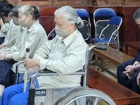 TAND TPHCM khai mạc phiên xét xử vụ án Phú Mỹ - Agribank