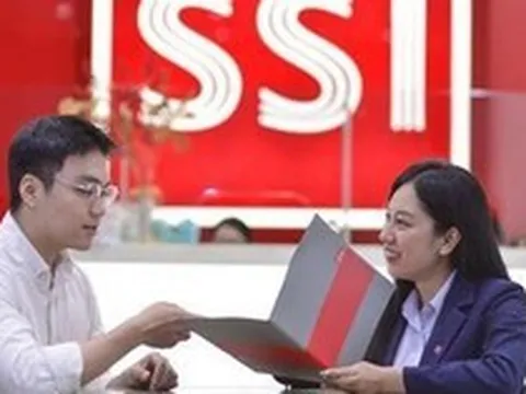 Lần đầu tiên trong gần 20 năm, SSI làm được điều chưa công ty chứng khoán nào làm được