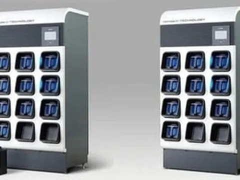 Sau VinFast của tỷ phú Phạm Nhật Vượng, hãng xe Nhật sắp vận hành 33 tủ đổi pin và 100 trạm sạc tại Hà Nội