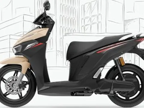 Đổi pin trong 2 phút, đi tới 156 km/lần sạc: Mẫu xe điện này đang hút người dùng đô thị