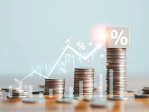 Lãi suất tiết kiệm hôm nay lên tới 10%