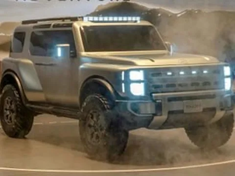 Chơi lớn làm bán tải khung rời, Hyundai đang toan tính điều gì?